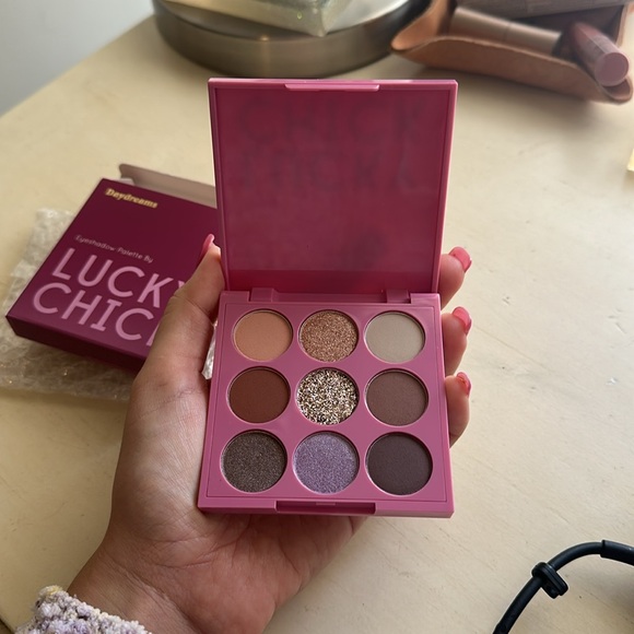 LUCKY CHICK
Daydreams Eyeshadow Palette - Picture 3 of 10